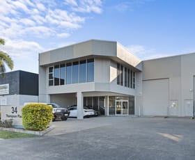 Factory, Warehouse & Industrial commercial property for lease at 1/34 Thompson Street Bowen Hills QLD 4006