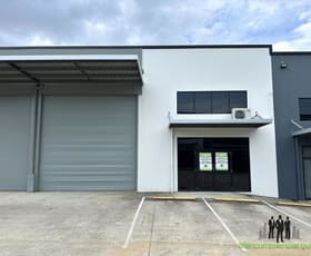 Factory, Warehouse & Industrial commercial property leased at 8/11-15 Business Dr Narangba QLD 4504