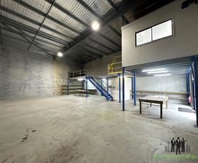 Factory, Warehouse & Industrial commercial property leased at 8/11-15 Business Dr Narangba QLD 4504