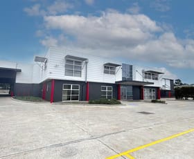 Factory, Warehouse & Industrial commercial property leased at Whole/35A Heathcote Road Moorebank NSW 2170