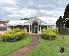 Offices commercial property leased at 2-6 Edward St Caboolture QLD 4510