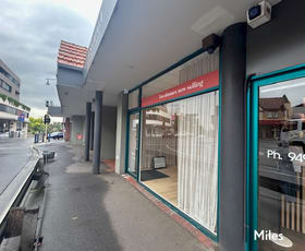 Shop & Retail commercial property for lease at Shop 4/149 Upper Heidelberg Road Ivanhoe VIC 3079