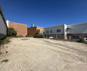 Factory, Warehouse & Industrial commercial property leased at Yard/1 Daly Street Queanbeyan NSW 2620