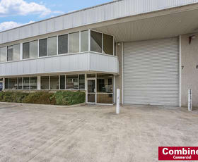 Factory, Warehouse & Industrial commercial property leased at 7/5 Lyn Parade Prestons NSW 2170