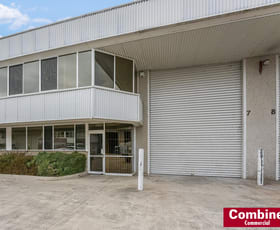 Factory, Warehouse & Industrial commercial property leased at 7/5 Lyn Parade Prestons NSW 2170