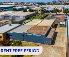Factory, Warehouse & Industrial commercial property leased at 2-4 Holmes Street North Geelong VIC 3215