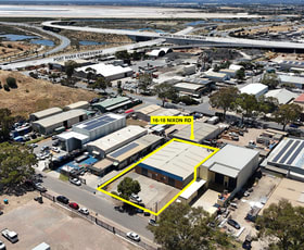 Factory, Warehouse & Industrial commercial property leased at 16-18 Nixon Road Wingfield SA 5013