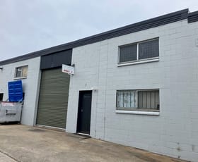 Factory, Warehouse & Industrial commercial property leased at 7/21-23 Priestley Street Mittagong NSW 2575