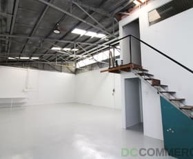 Factory, Warehouse & Industrial commercial property leased at 7/209 James Street Toowoomba City QLD 4350