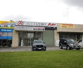 Factory, Warehouse & Industrial commercial property leased at 4/89-91 Canterbury Road Kilsyth VIC 3137