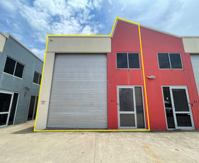 Factory, Warehouse & Industrial commercial property sold at 15/22-26 Cessna Drive Caboolture QLD 4510