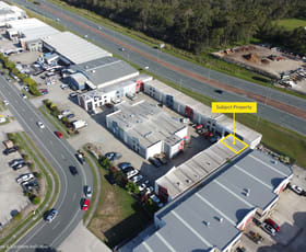 Factory, Warehouse & Industrial commercial property sold at 15/22-26 Cessna Drive Caboolture QLD 4510