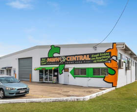 Factory, Warehouse & Industrial commercial property leased at Unit 1/18 Somer Street Hyde Park QLD 4812