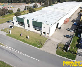 Factory, Warehouse & Industrial commercial property leased at Unit 1A/1 Swaffham Road Minto NSW 2566