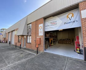 Factory, Warehouse & Industrial commercial property leased at 5/6-7 Wilmette Place Mona Vale NSW 2103