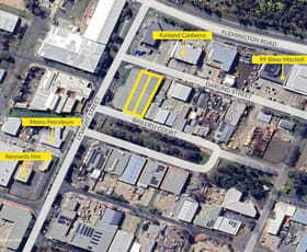 Showrooms / Bulky Goods commercial property for lease at 1-5 Baillieu Court Mitchell ACT 2911