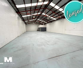 Factory, Warehouse & Industrial commercial property leased at 55 Hoskins Avenue Bankstown NSW 2200