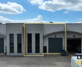 Factory, Warehouse & Industrial commercial property leased at Penrith NSW 2750
