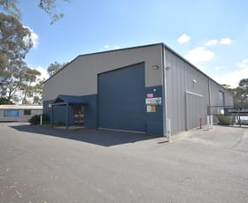 Factory, Warehouse & Industrial commercial property leased at 3A/517 Dallinger Road Lavington NSW 2641