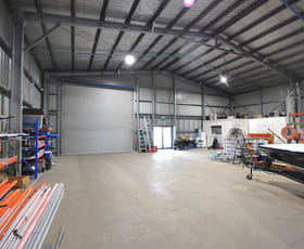 Factory, Warehouse & Industrial commercial property leased at 3A/517 Dallinger Road Lavington NSW 2641