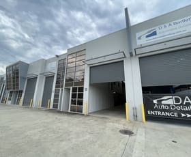Factory, Warehouse & Industrial commercial property leased at 10/16-22 Bremner Road Rothwell QLD 4022