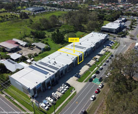Factory, Warehouse & Industrial commercial property leased at 10/16-22 Bremner Road Rothwell QLD 4022