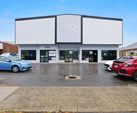 Offices commercial property leased at Unit 6/20 Teddington Road Burswood WA 6100