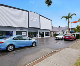 Offices commercial property leased at Unit 6/20 Teddington Road Burswood WA 6100