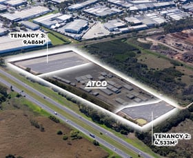 Factory, Warehouse & Industrial commercial property for lease at 124 O'Grady Road Hallam VIC 3803