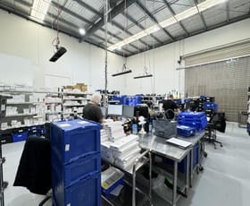 Factory, Warehouse & Industrial commercial property leased at Unit 4, 2 Phillip Court Port Melbourne VIC 3207