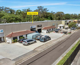 Factory, Warehouse & Industrial commercial property leased at 2/8 Progress Road Maroochydore QLD 4558