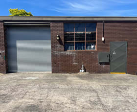 Factory, Warehouse & Industrial commercial property leased at 2/4 JERSEY ROAD Bayswater VIC 3153