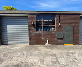 Factory, Warehouse & Industrial commercial property leased at 2/4 JERSEY ROAD Bayswater VIC 3153