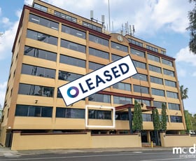 Offices commercial property leased at 105/1 Princess Street Kew VIC 3101