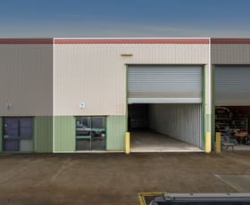 Factory, Warehouse & Industrial commercial property leased at 7/7 Johnstone Road Brendale QLD 4500