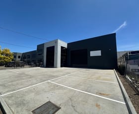 Factory, Warehouse & Industrial commercial property leased at 77 Freight Drive Somerton VIC 3062
