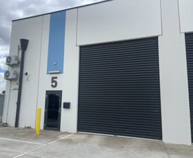 Showrooms / Bulky Goods commercial property for lease at 5/51-55 Douro Street North Geelong VIC 3215