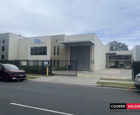 Factory, Warehouse & Industrial commercial property leased at 8 Northumberland Road Caringbah NSW 2229