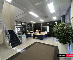 Factory, Warehouse & Industrial commercial property leased at 8 Northumberland Road Caringbah NSW 2229