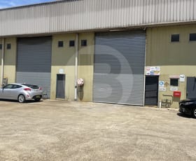 Factory, Warehouse & Industrial commercial property leased at 23 & 24/20 Tucks Road Seven Hills NSW 2147