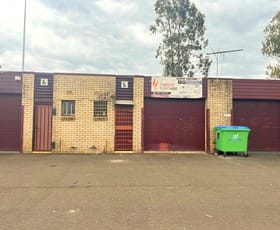 Factory, Warehouse & Industrial commercial property leased at Unit 5A/4 Louise Avenue Ingleburn NSW 2565
