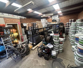 Factory, Warehouse & Industrial commercial property leased at Unit 5A/4 Louise Avenue Ingleburn NSW 2565