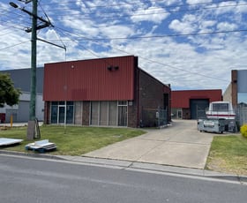 Factory, Warehouse & Industrial commercial property leased at 1/12 Smethurst Street Cranbourne VIC 3977