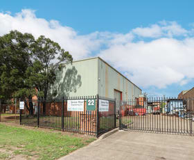 Offices commercial property leased at 22 Charles Street St Marys NSW 2760