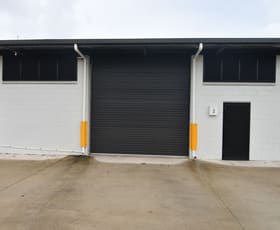 Factory, Warehouse & Industrial commercial property for lease at 3/65 Railway Avenue Railway Estate QLD 4810