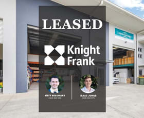 Factory, Warehouse & Industrial commercial property leased at 4/2 Venture Close Coolum Beach QLD 4573