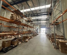 Factory, Warehouse & Industrial commercial property leased at 2/10 Grace Way Ravenhall VIC 3023