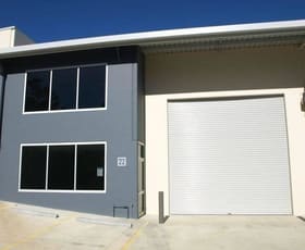 Factory, Warehouse & Industrial commercial property for lease at Unit 22/218 Wisemans Ferry Rd Somersby NSW 2250