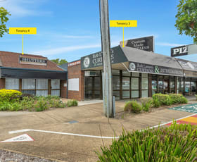 Offices commercial property leased at 3 & 4/115-121 Brisbane Road Mooloolaba QLD 4557