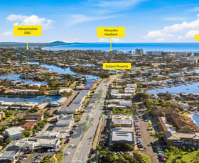 Offices commercial property leased at 3 & 4/115-121 Brisbane Road Mooloolaba QLD 4557